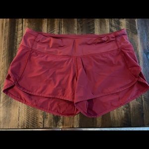 Lululemon Speed Up Short 2.5”